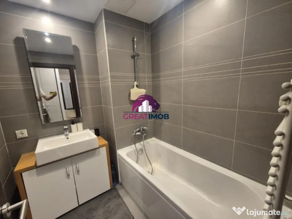 Apartament 3 camere InCity Calea Dudesti