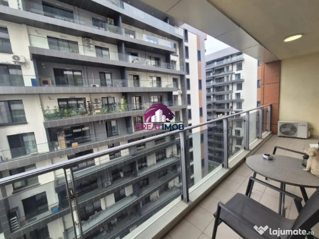 Apartament 3 camere InCity Calea Dudesti