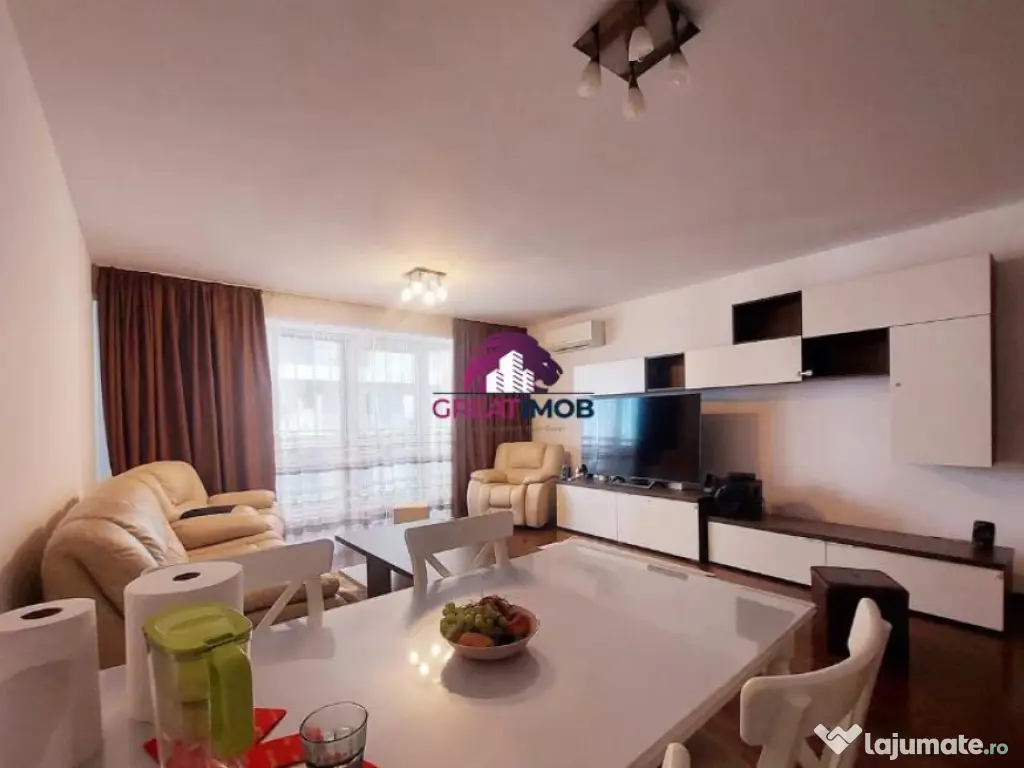 Apartament 3 camere InCity Calea Dudesti