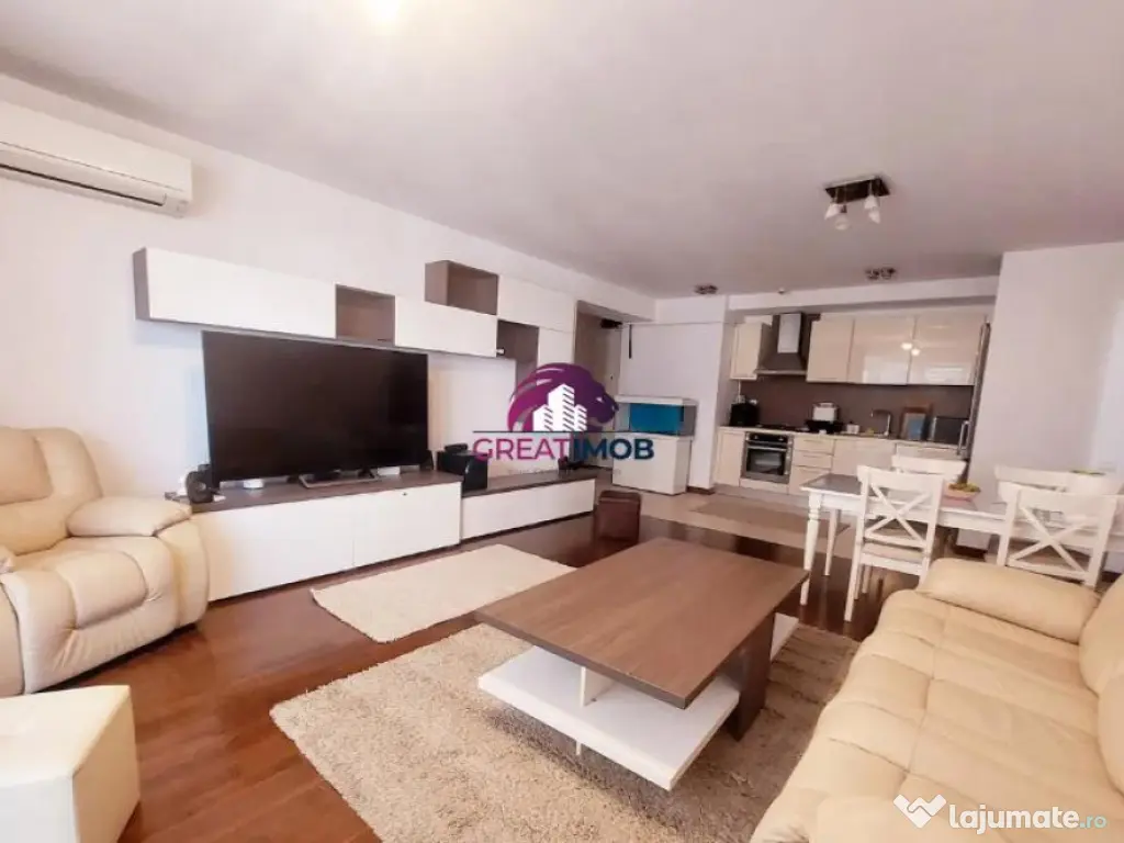 Apartament 3 camere InCity Calea Dudesti