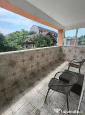 Camil Ressu- Ramnicu Sarat-adiacent- Fizicienilor curte+piscina 