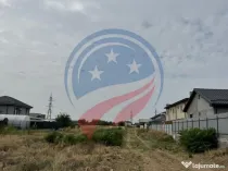 Parcele de teren/Str Ficusului/Damila/Craiova