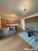 Apartament 2 camere, bloc nou 2024, curte privată și mansa