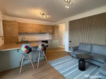 Apartament 2 camere, bloc nou 2024, curte privată și mansa