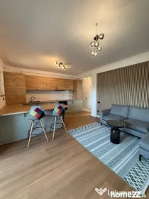 Apartament 2 camere, bloc nou 2024, curte privată și mansa