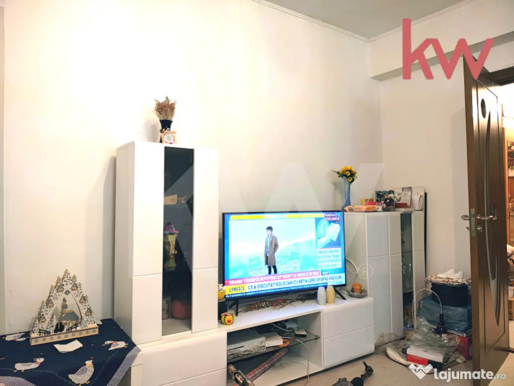 Apartament 3 Camere, Zona Linistita-Severinului