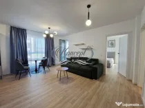 Apartament la prima inchiriere cu finisaje moderne, Floresti