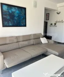 Apartament cu 2 camere, 60 mp + 60 mp terasa (penthouse) - E