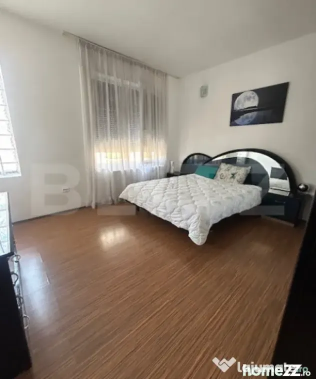 Apartament cu 2 camere, 60 mp + 60 mp terasa (penthouse) - E