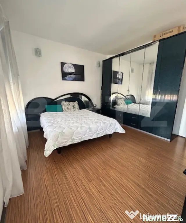 Apartament cu 2 camere, 60 mp + 60 mp terasa (penthouse) - E