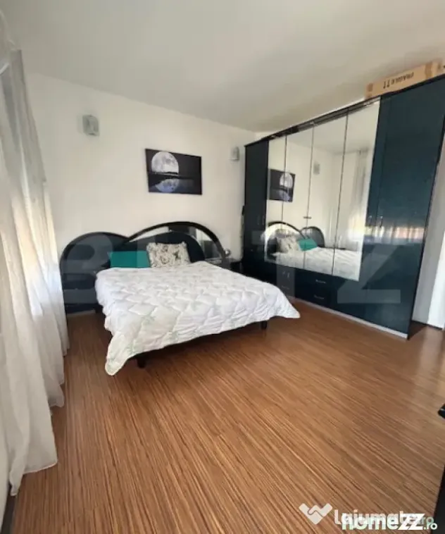 Apartament cu 2 camere, 60 mp + 60 mp terasa (penthouse) - E