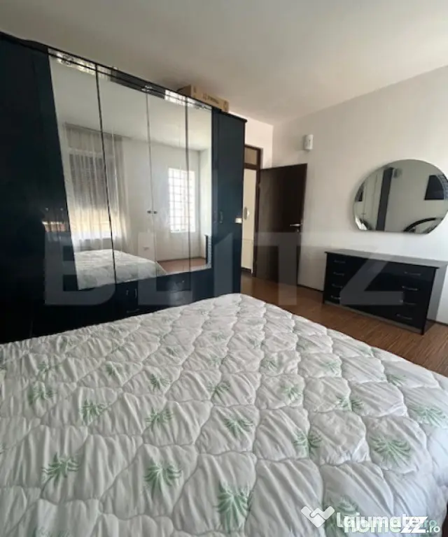 Apartament cu 2 camere, 60 mp + 60 mp terasa (penthouse) - E