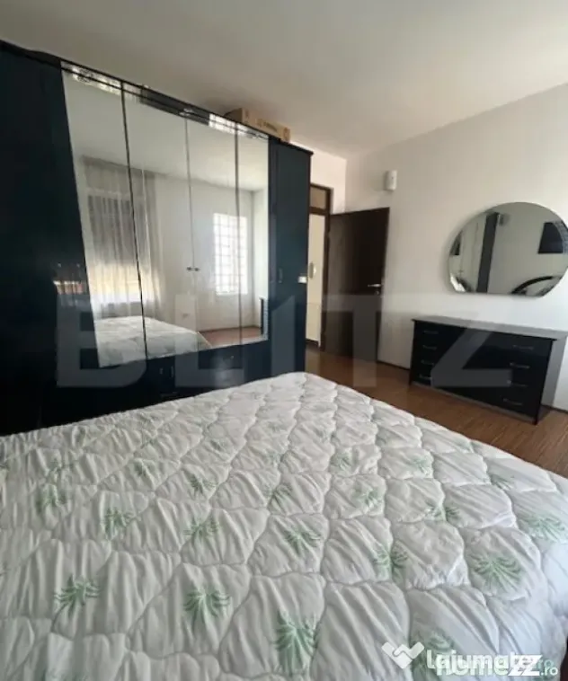 Apartament cu 2 camere, 60 mp + 60 mp terasa (penthouse) - E