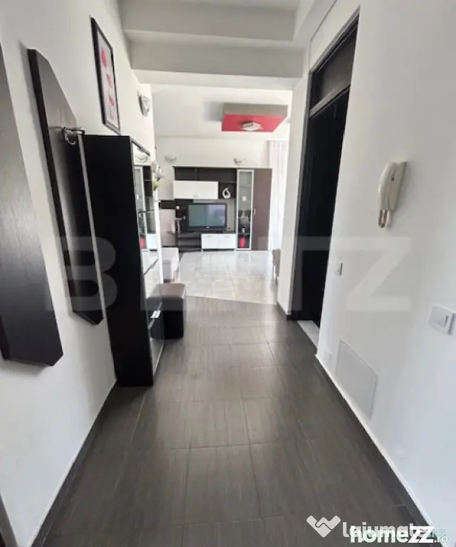 Apartament cu 2 camere, 60 mp + 60 mp terasa (penthouse) - E