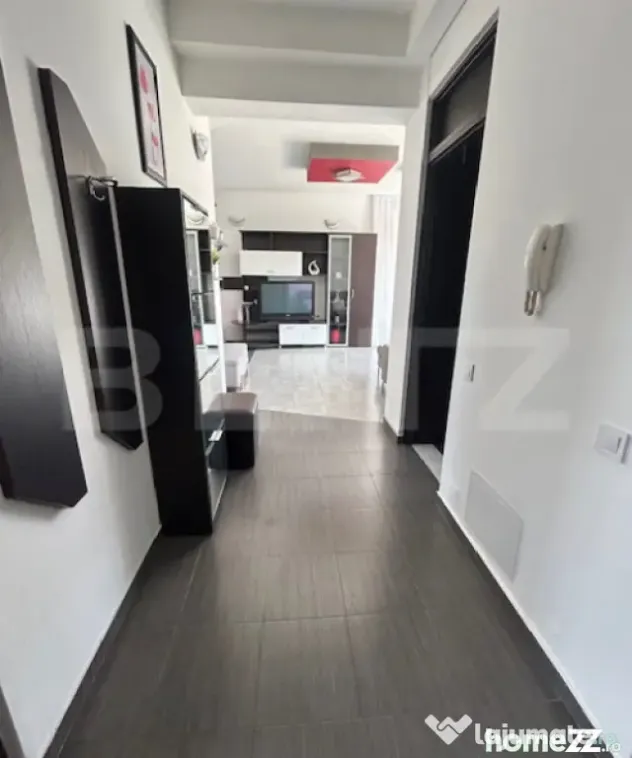 Apartament cu 2 camere, 60 mp + 60 mp terasa (penthouse) - E