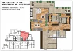 Apartament de vânzare – bloc nou, zona Aurel Vlaicu 77,90