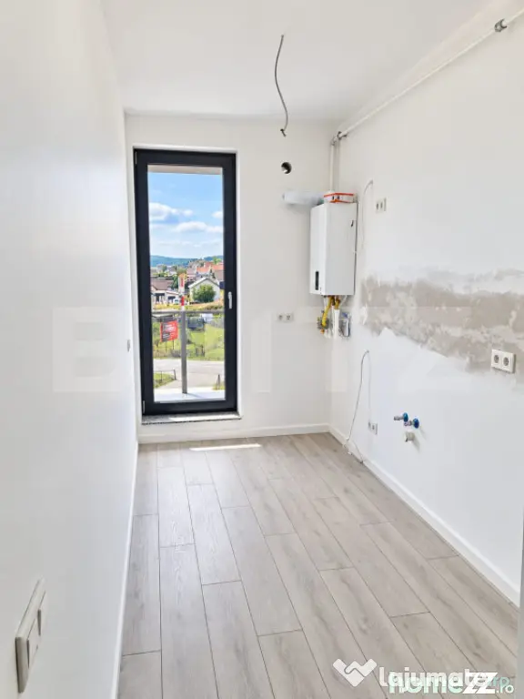 Apartament spațios cu 3 camere și 2 băi, ideal pentru fam - Bistrita (Bistrita-Nasaud)