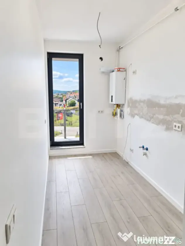 Apartament spațios cu 3 camere și 2 băi, ideal pentru fam - Bistrita (Bistrita-Nasaud)