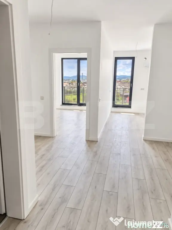 Apartament spațios cu 3 camere și 2 băi, ideal pentru fam - Bistrita (Bistrita-Nasaud)