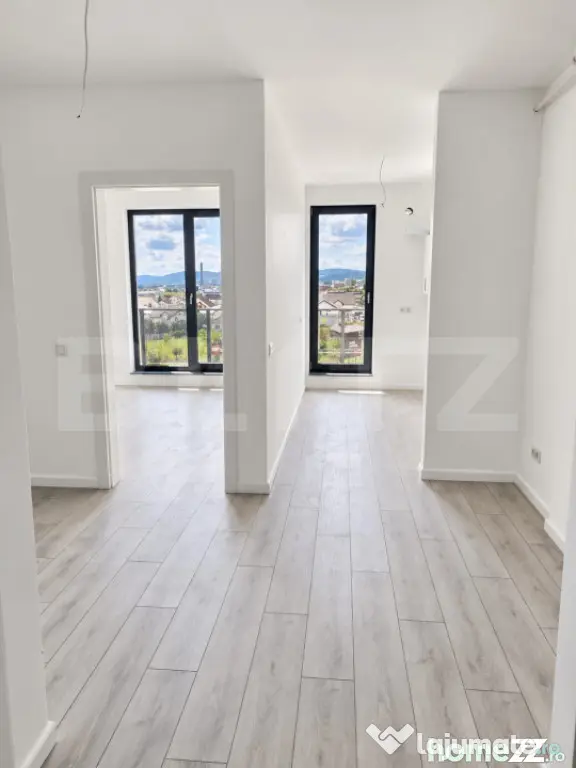 Apartament spațios cu 3 camere și 2 băi, ideal pentru fam - Bistrita (Bistrita-Nasaud)