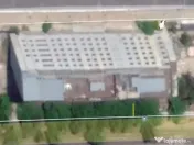 Teren cu Autorizatie de Construire + Clădire de Vânzare... 