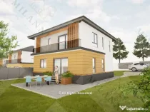 Proprietar - Teren de Casa cu Proiect Autorizat