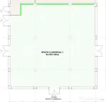 Spațiu comercial de închiriat – Calea Moldovei, 205 mp