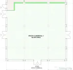 Spațiu comercial de închiriat – Calea Moldovei, 205 mp