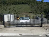 Teren cu utilități și potențial investițional –5400 m