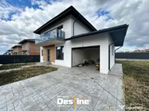 COMISION 0% Casa individuala - 700mp Teren si GARAJ