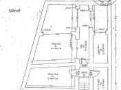 Piata Unirii stradal Subsol si Parter 227 mp vitrina 6m t... 