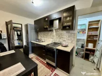 Apartament cu 4 camere, semidecomandat, tip D, 85 mp, Calea