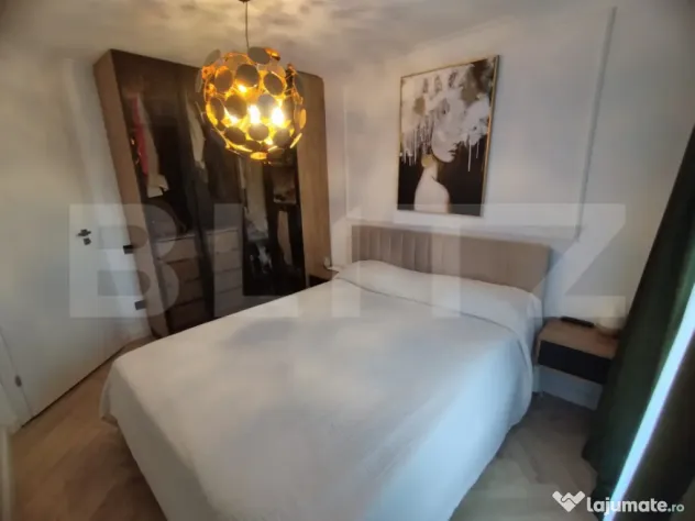Apartament 2 camere 50 mp + terasa proprie 20 mp
