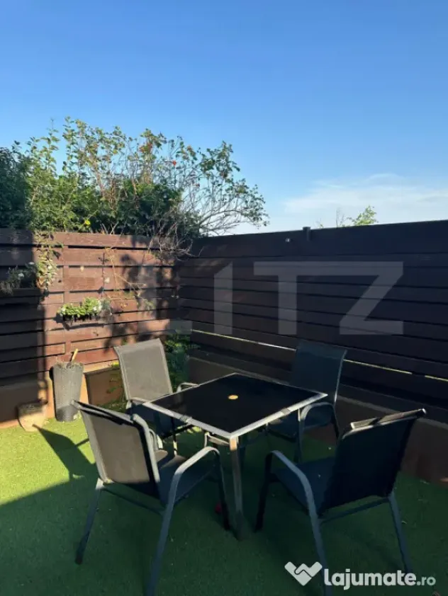 Apartament 2 camere 50 mp + terasa proprie 20 mp