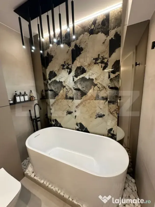 Apartament 2 camere 50 mp + terasa proprie 20 mp