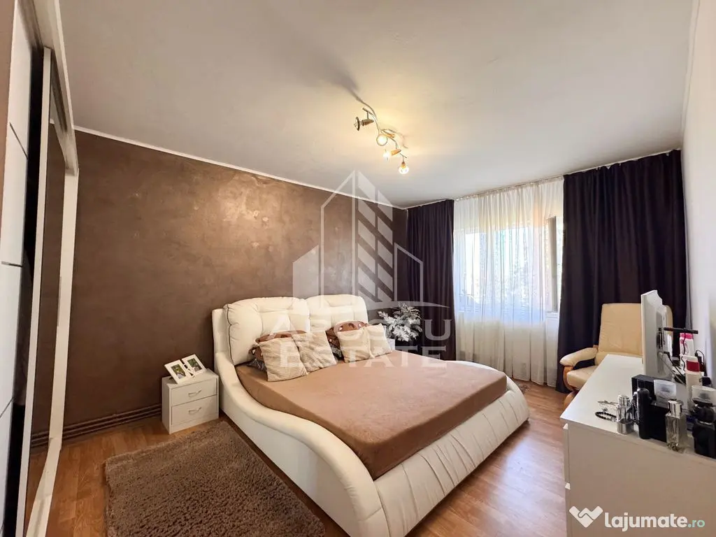 Apartament 4 camere | Decomandat | 80mp | Etaj 4/5 | La cheie | Turist - Timisoara (Timis)