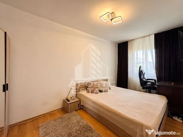Apartament 4 camere | Decomandat | 80mp | Etaj 4/5 | La cheie | Turist - Timisoara (Timis)