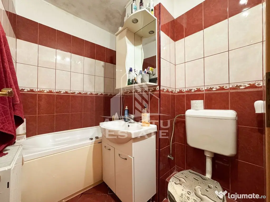 Apartament 4 camere | Decomandat | 80mp | Etaj 4/5 | La cheie | Turist - Timisoara (Timis)