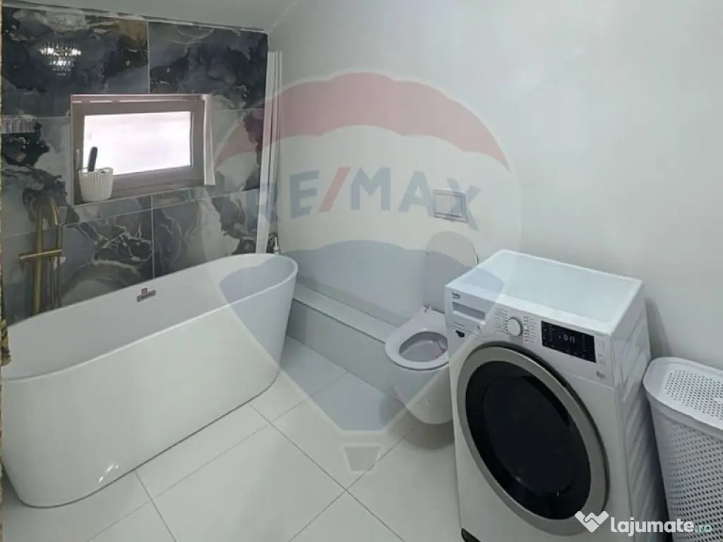 De închiriat casă modernă cu 4 camere, în Sântandrei