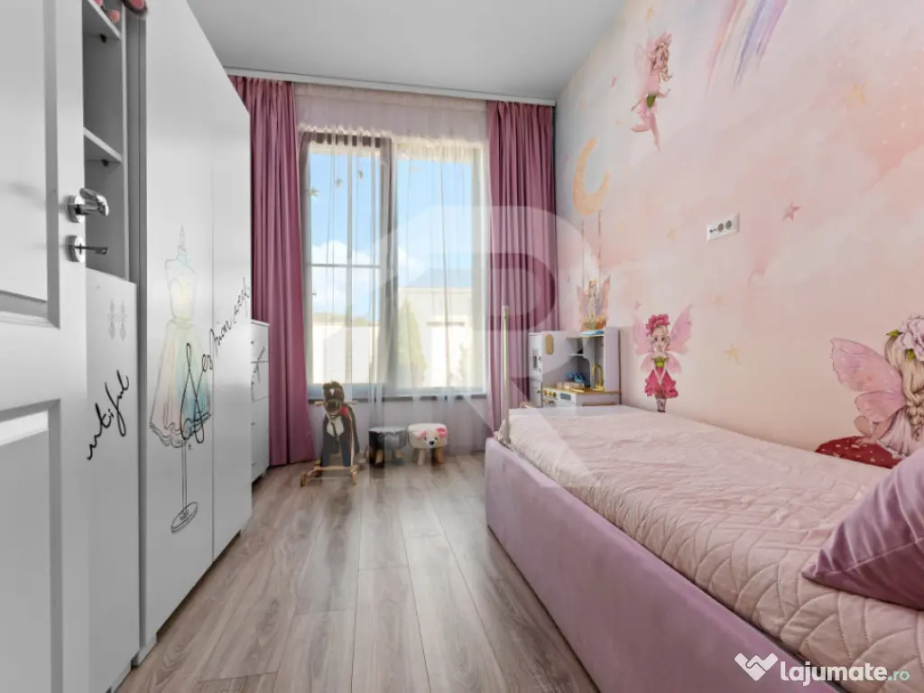 Casa individuala | 4 camere | Lot 300mp | Orientului 11 | Tu