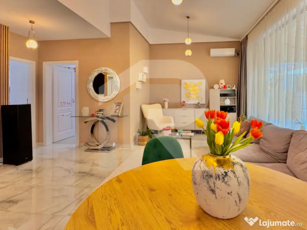 Casa individuala | 4 camere | Lot 300mp | Orientului 11 | Tu