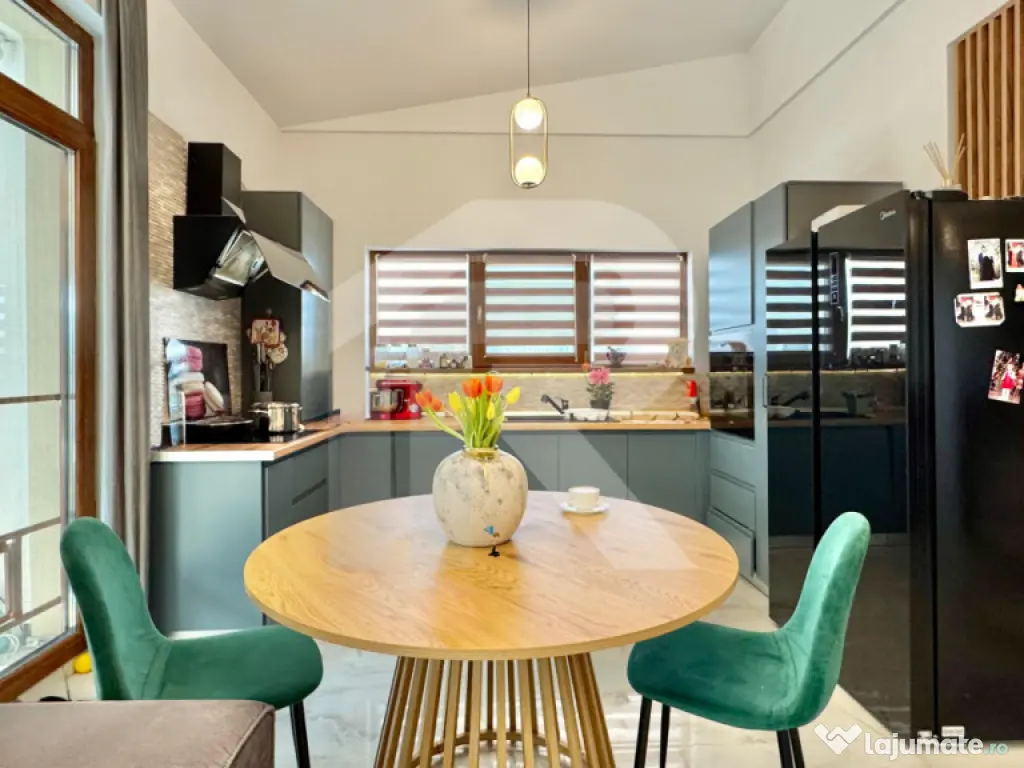 Casa individuala | 4 camere | Lot 300mp | Orientului 11 | Tu