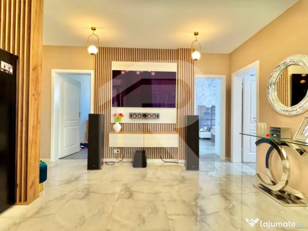 Casa individuala | 4 camere | Lot 300mp | Orientului 11 | Tu