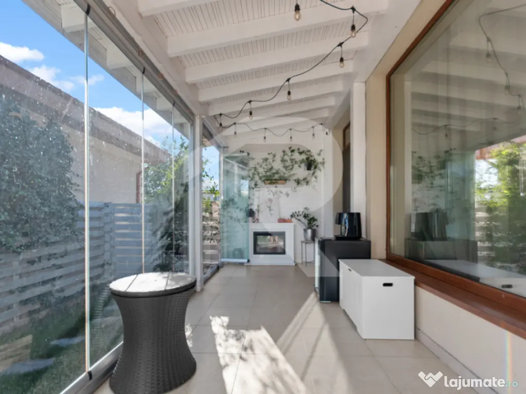 Casa individuala | 4 camere | Lot 300mp | Orientului 11 | Tu