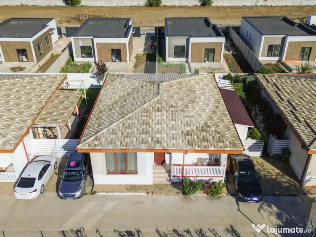 Casa individuala | 4 camere | Lot 300mp | Orientului 11 | Tu