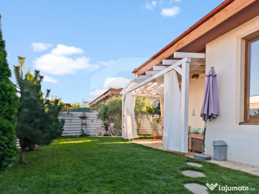 Casa individuala | 4 camere | Lot 300mp | Orientului 11 | Tu