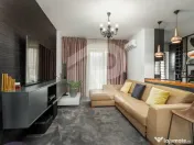 Apartament deosebit 3 camere Transparent Residence 3 