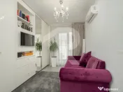 Apartament deosebit 3 camere Transparent Residence 3 