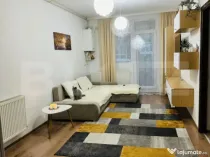 Apartament cu 3 camere si 2 bai, 62,86 mp, zona Iris