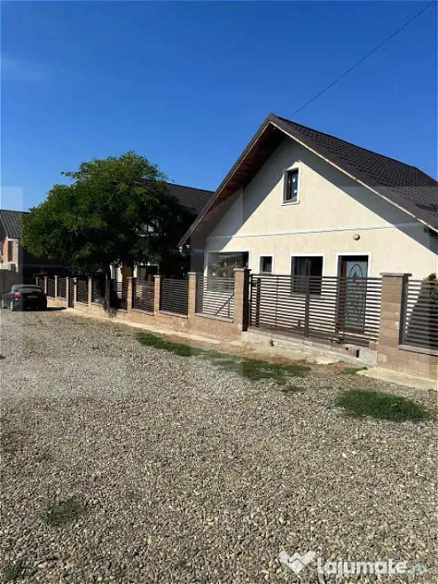 Casa+Anexa | 163 Mp Utili | Zona Catamaresti-Deal
